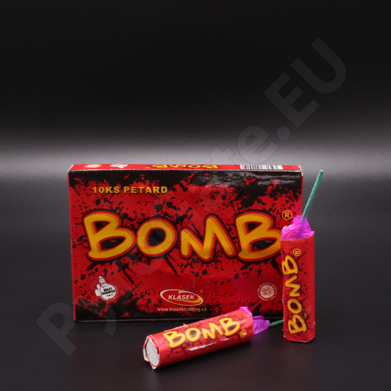 FireCracker BOMB - PyroGate.EU