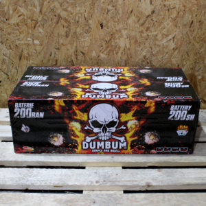200 shots - Dum Bum 30mm