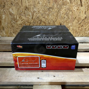 Multi-efect cake 100 shots