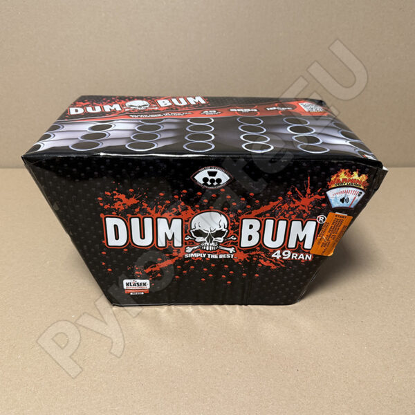 49 shots - DumBum MINI fan