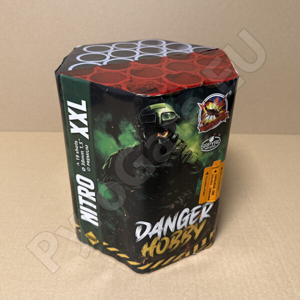 Danger Hobby - 19 shots